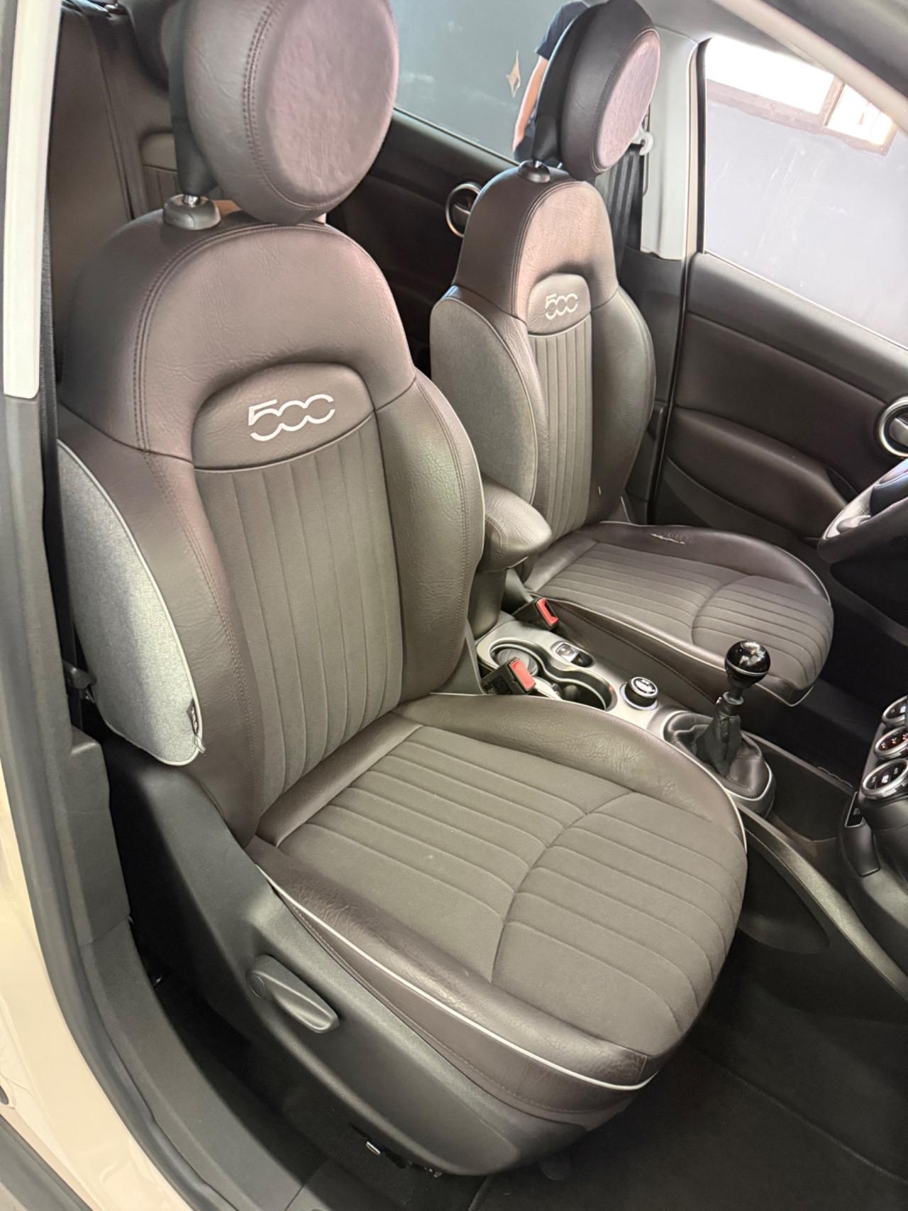 Fiat 500X 1.6 MultiJet 120 CV Business