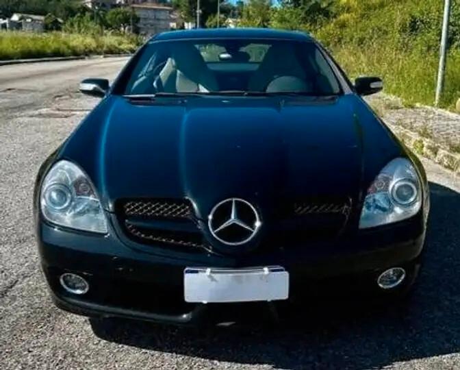 Mercedes-benz SLK 200 Kompressor