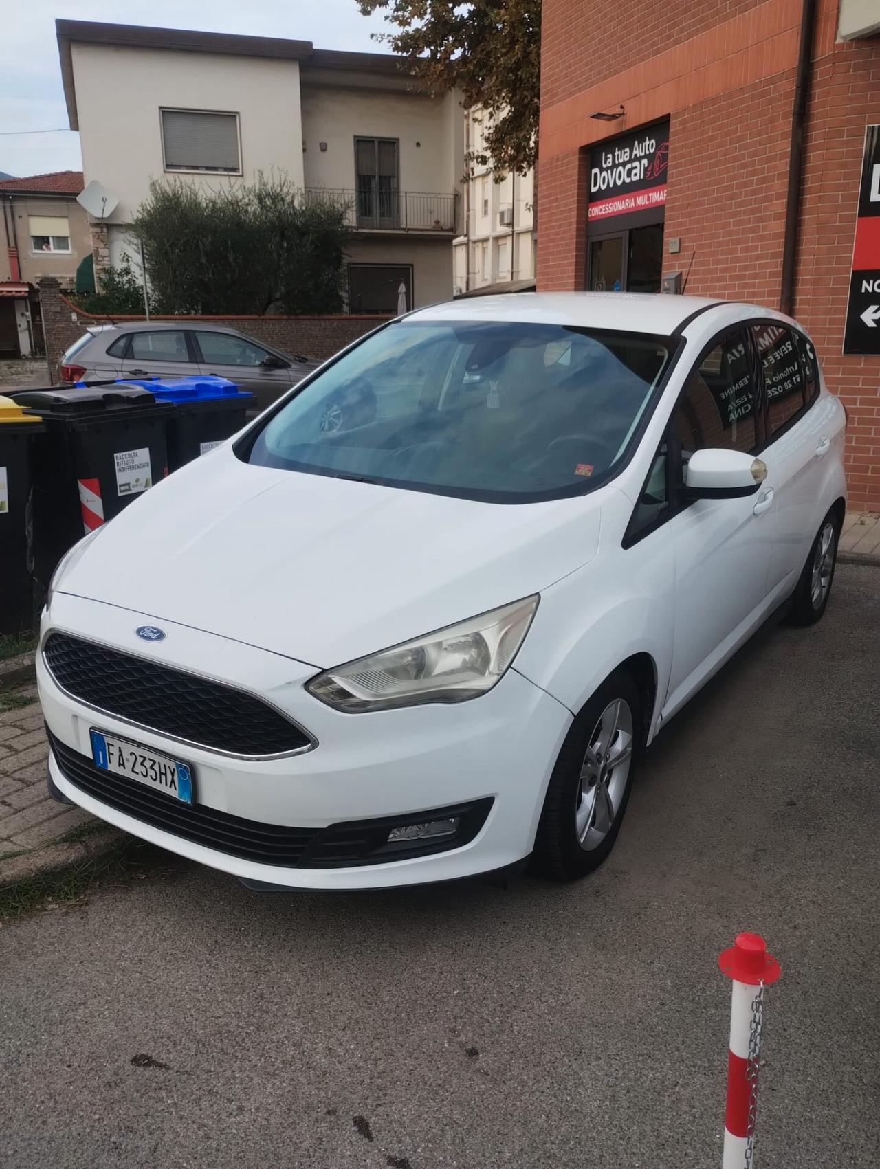 Ford C-Max 1.5 TDCi 95CV Start&Stop Business