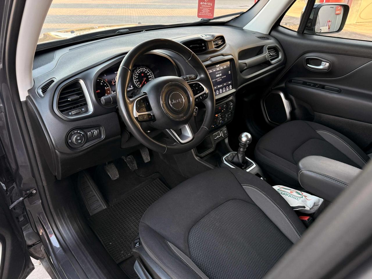 Jeep Renegade 1.6 Mjt 130 CV Limited