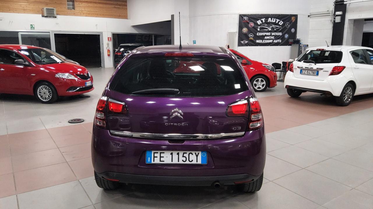 Citroen C3 PureTech 110 S&S Exclusive