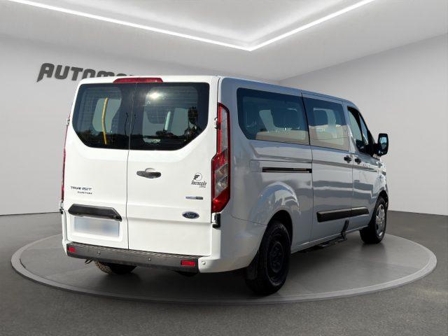 FORD Transit Custom L2H1 9POSTI PEDANA DISABILI