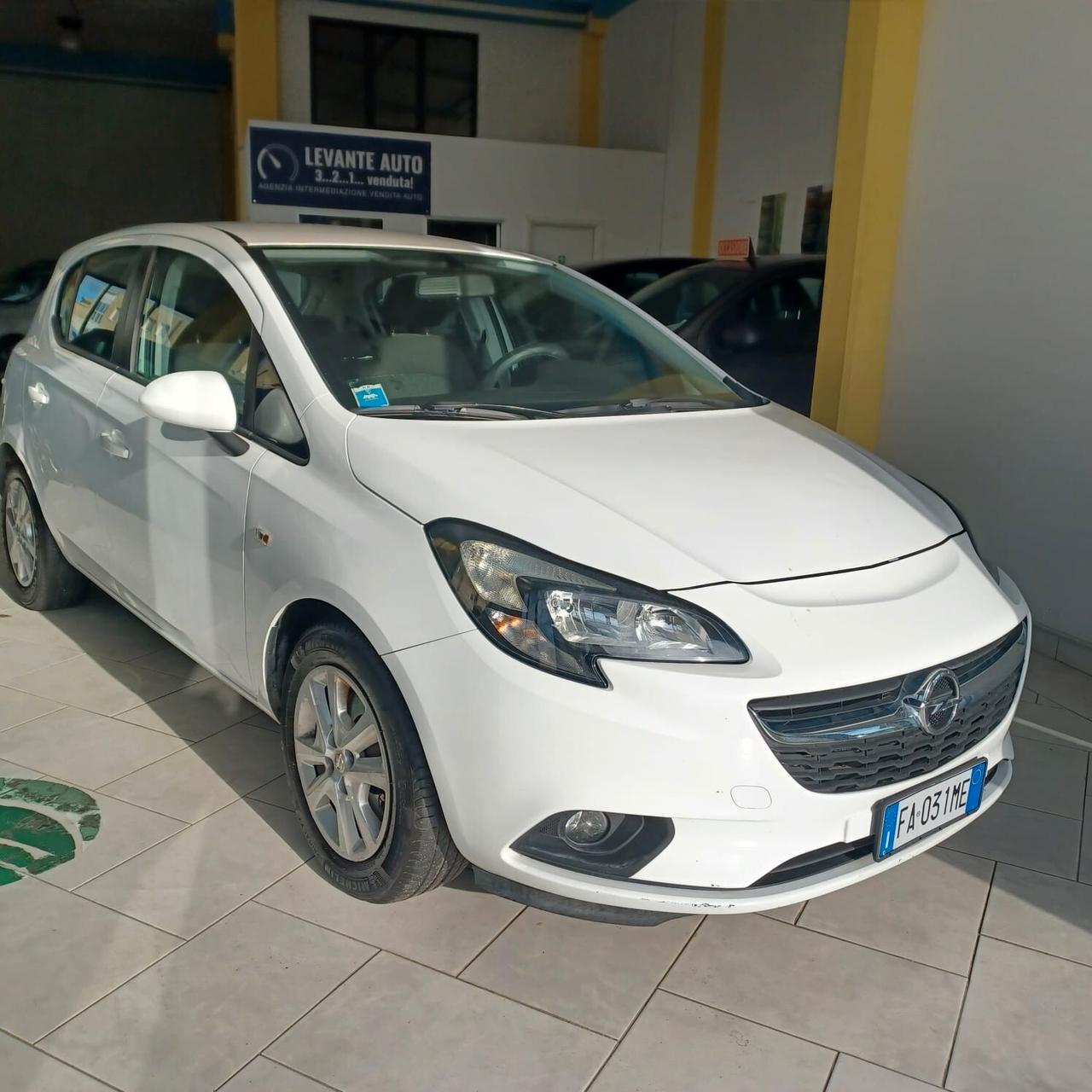 NEOPATENTATI EURO 6 CORSA 1.3 MJTD