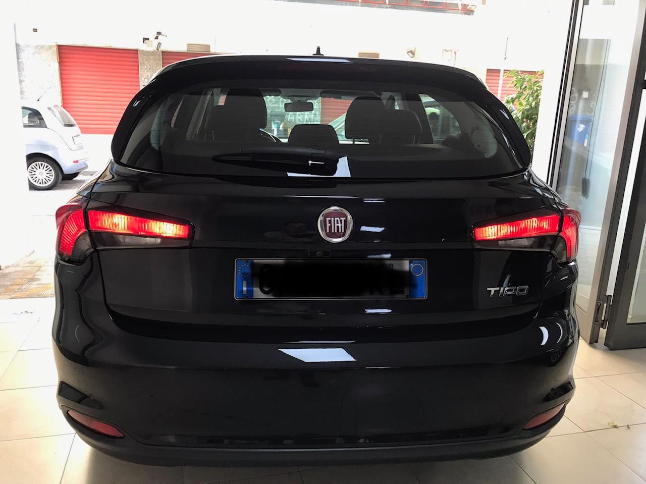 Fiat Tipo 1.3 Mjt S&S 5 porte Lounge