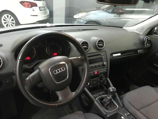 Audi A3 3p 2.0 tdi Ambition 170cv / S.LINE / POCHIKM