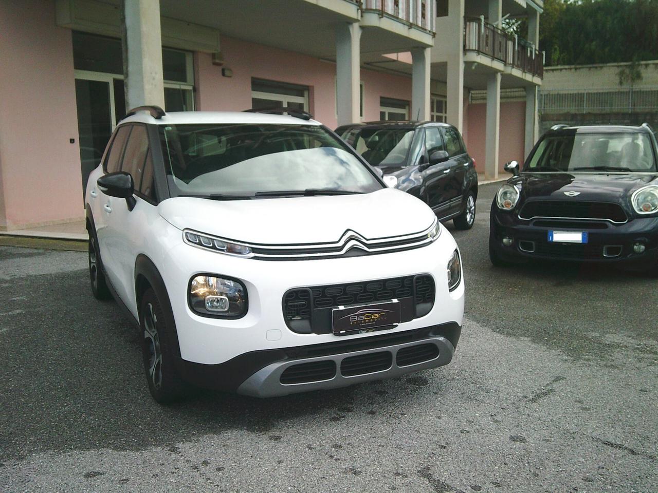 Citroen C3 Aircross BlueHDi 100 S&S Shine