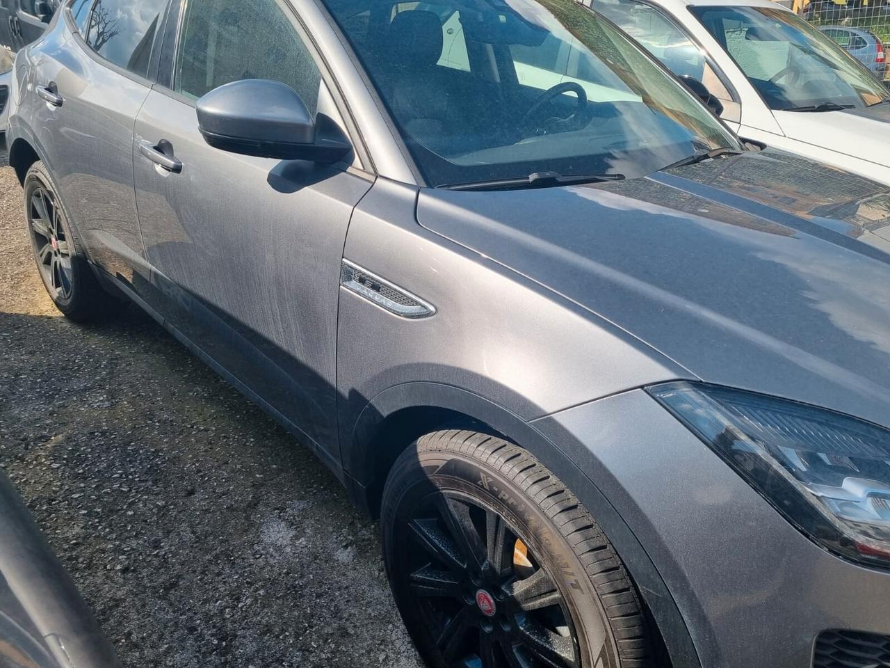 Jaguar E-Pace 2.0D 150 CV