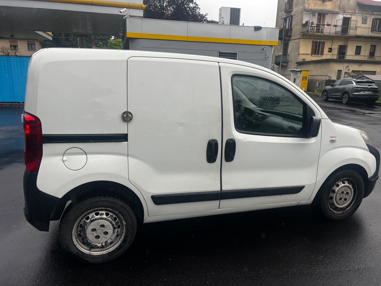 Citroen nemo 1.4 benzina