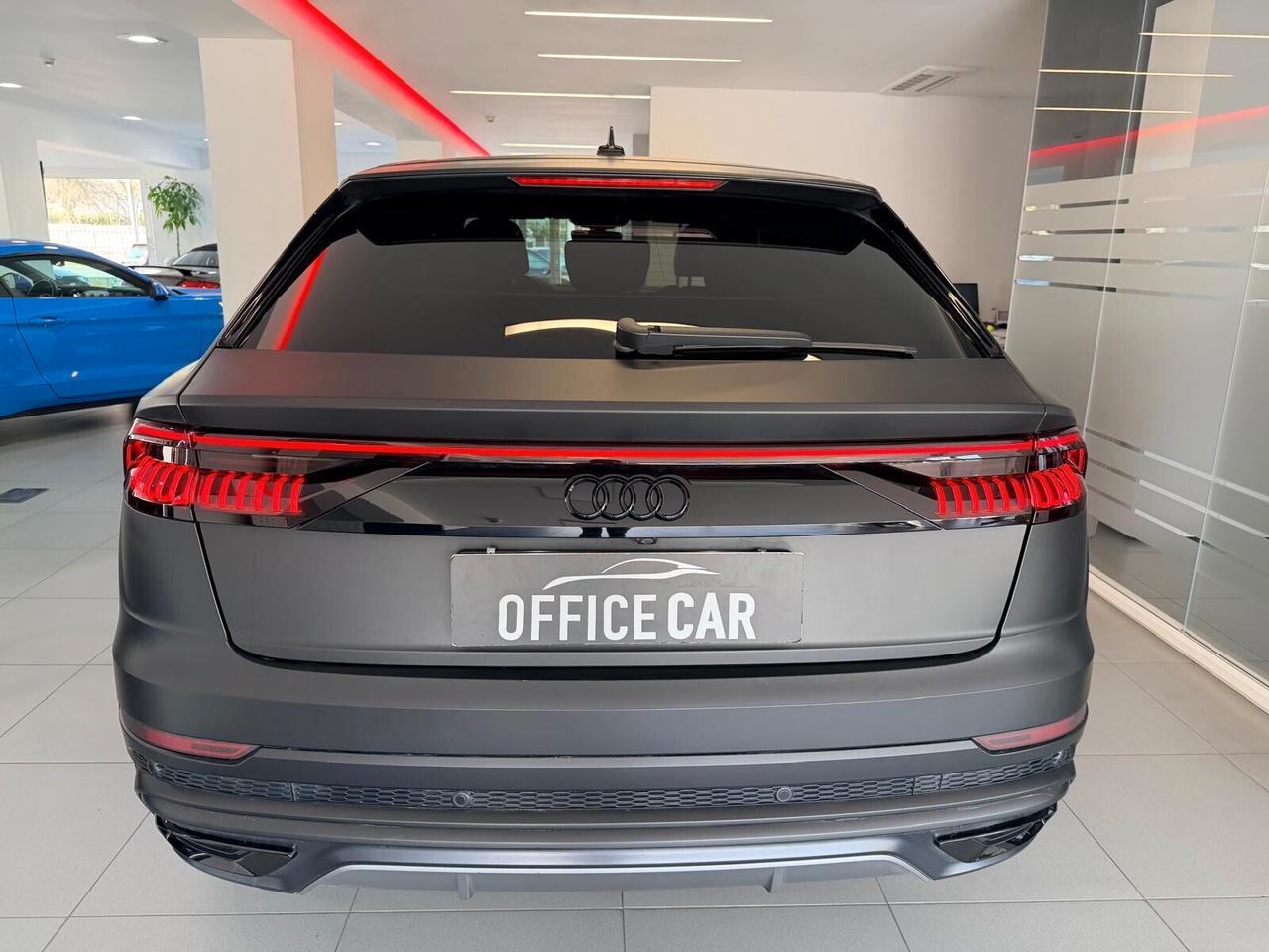 Audi Q8 45 TDI quattro tiptronic Sport