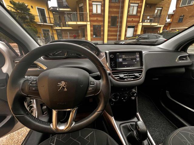 PEUGEOT 2008 1° serie PureTech 82 Access