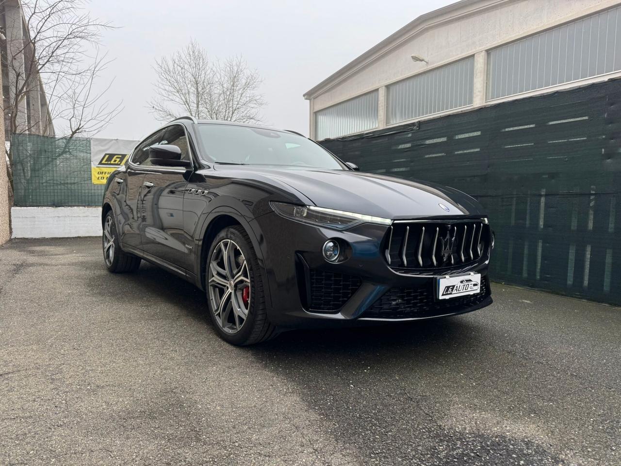 Maserati Levante V6 430 CV S AWD