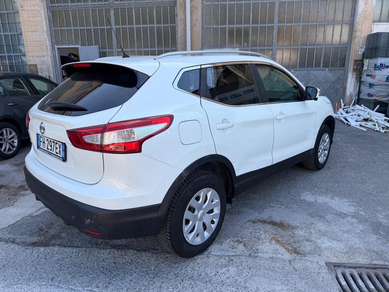 Nissan Qashqai 1.5 dCi Tekna PANORAMICO