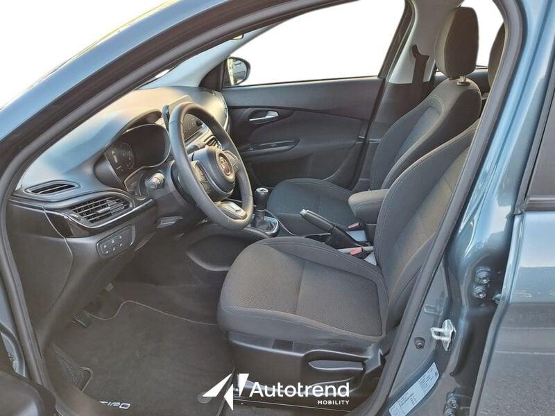 FIAT Tipo 1.3 Multijet 95 CV 5 Porte City Life S&S