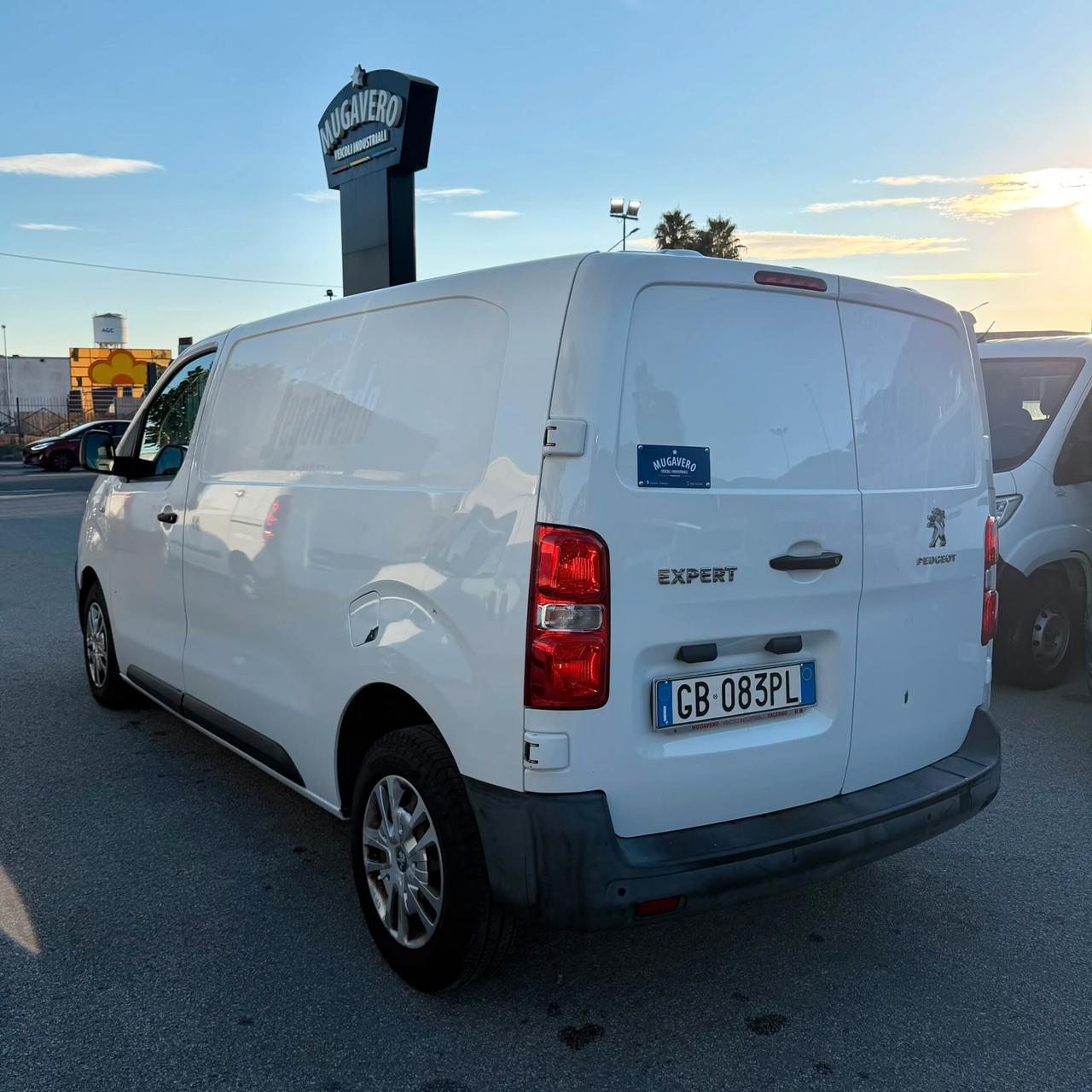 PEUGEOT EXPERT 2.0hdi FURGONE