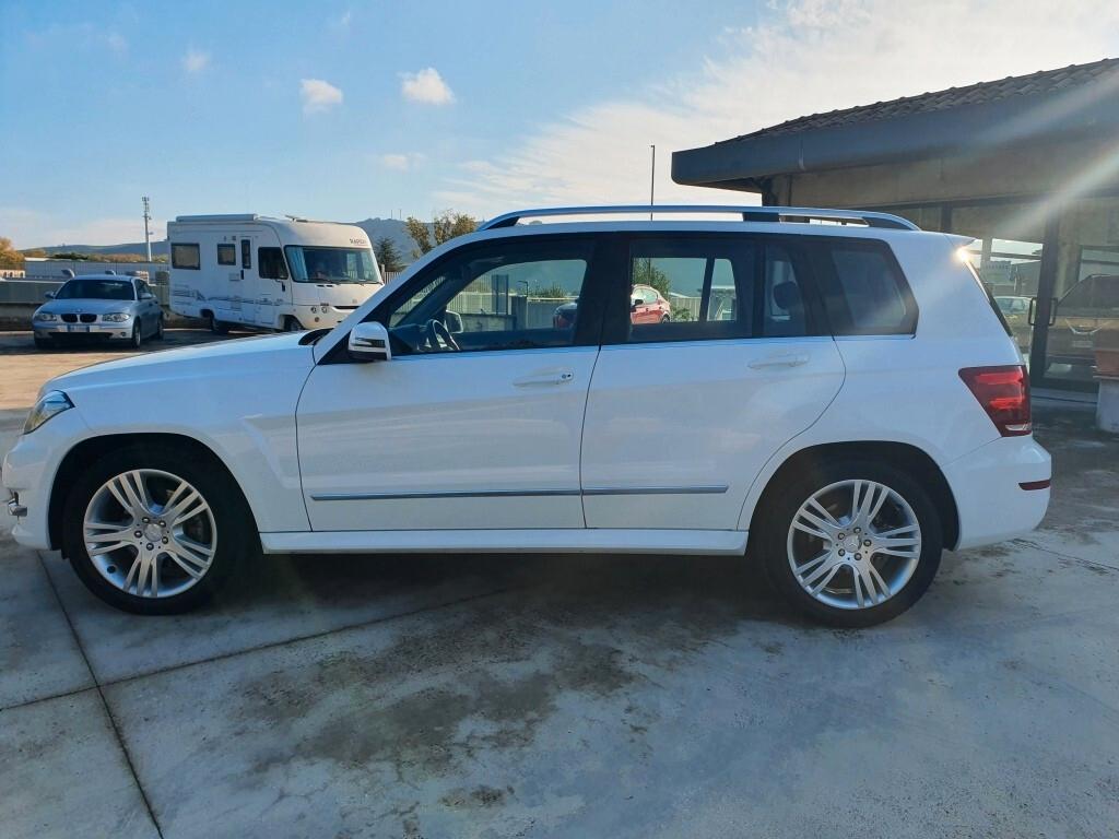 Mercedes-benz GLK 200 GLK 220 CDI 2WD BlueEFFICIENCY Sport