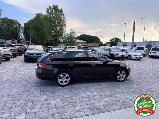 SKODA Octavia 1.4 TSI Wagon Executive G-Tec ANCHE NEOPATENTATI