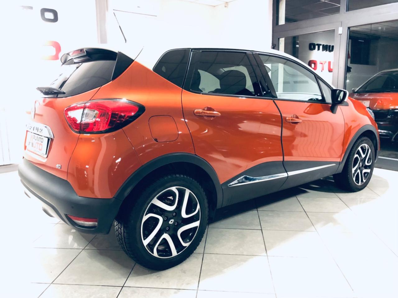 Renault Captur dCi 8V 90 CV Start&Stop Energy Intens