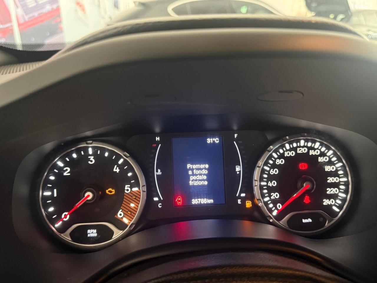 Jeep Renegade 1.6 Mjt 120 CV Longitude