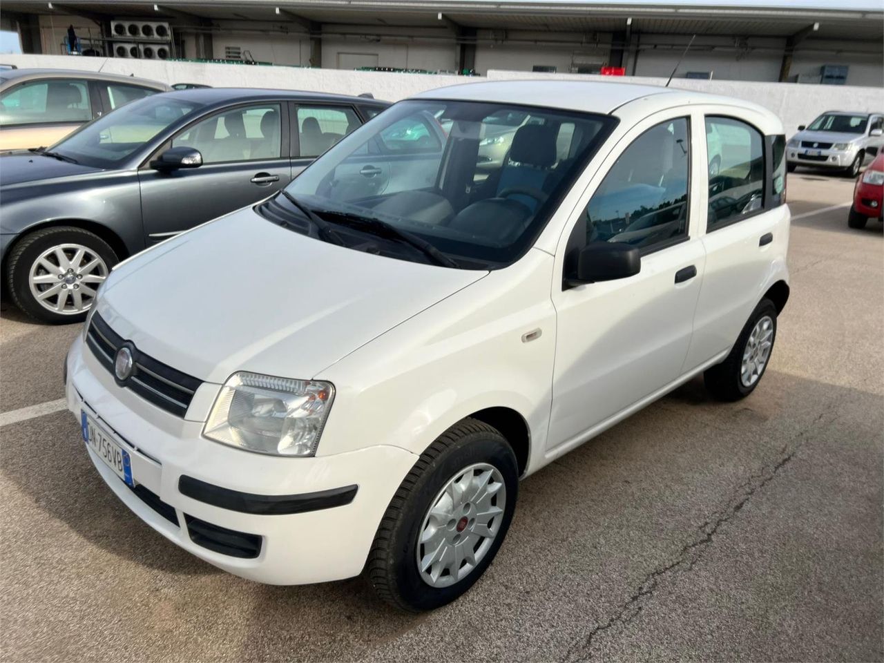 FIAT Panda Panda 1.2 Dynamic Natural Power