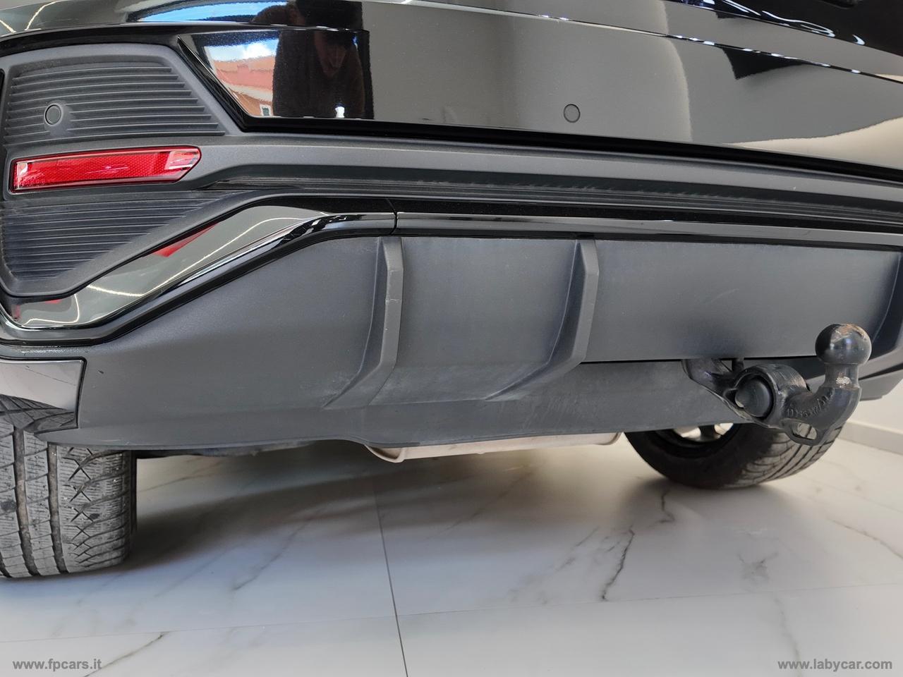 AUDI Q3 SPB 35 TDI S tronic S line edition TETTO APR.