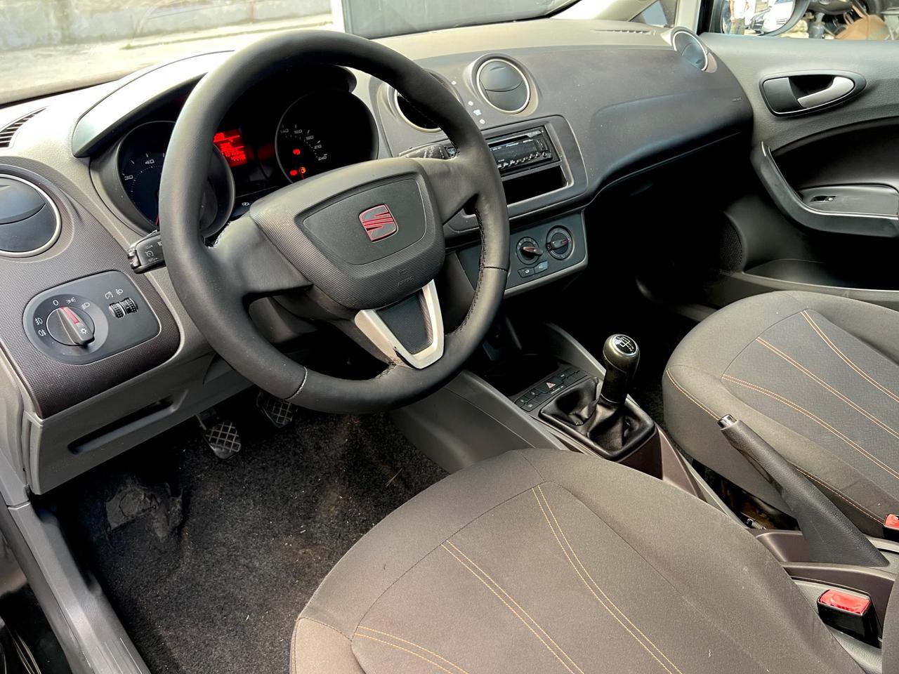 Seat Ibiza ST 1.2 TDI CR DPF COPA
