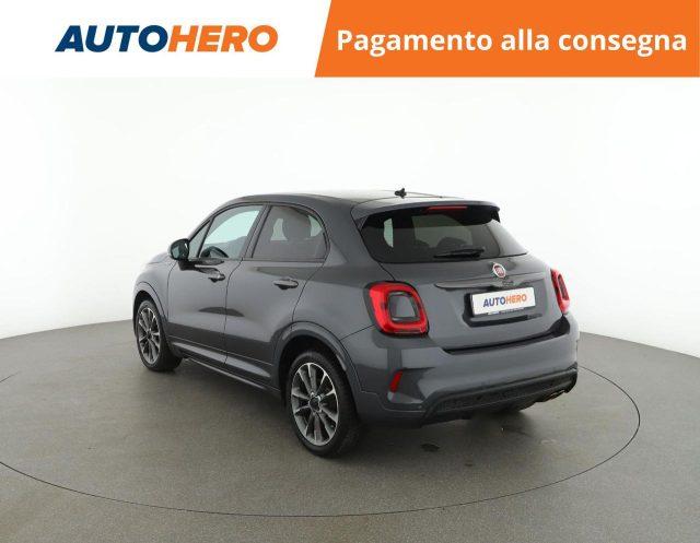 FIAT 500X 1.3 T4 150 CV DCT Sport