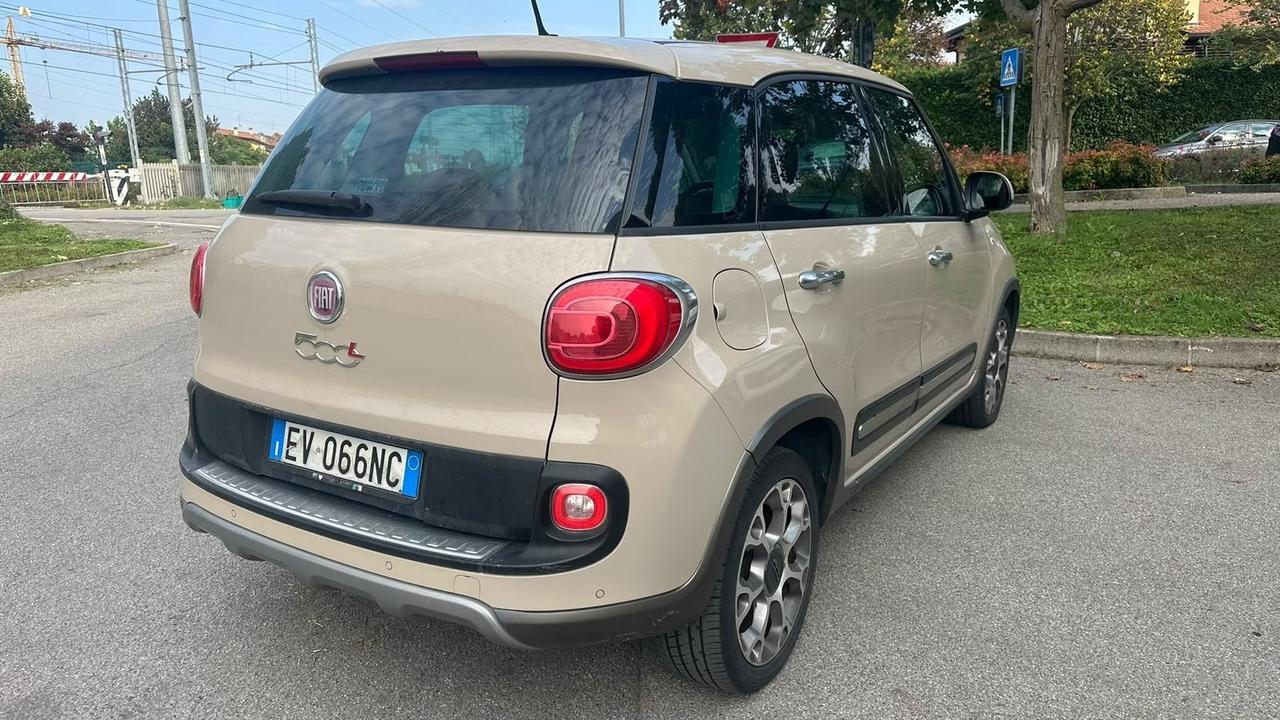 Fiat 500L 1.3 Multijet 85 CV Trekking