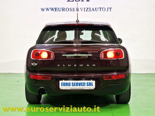 MINI Clubman 1.5 One