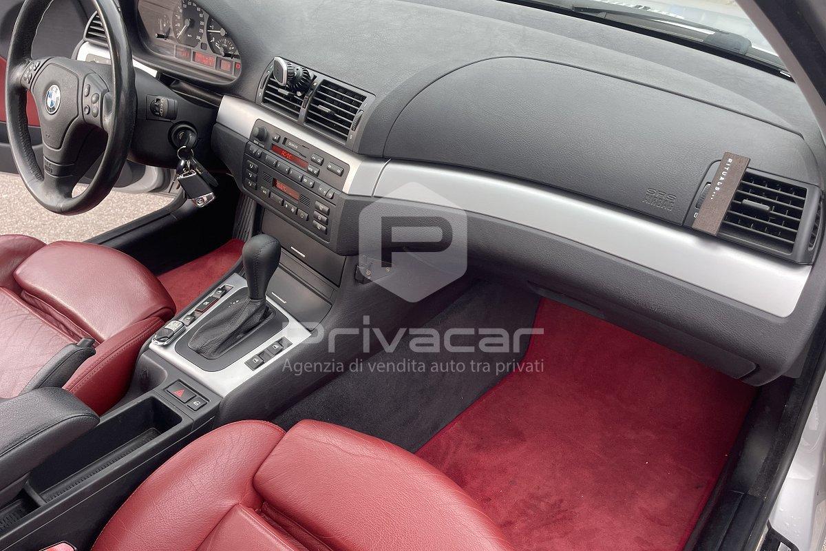 BMW 328i cat 4 porte