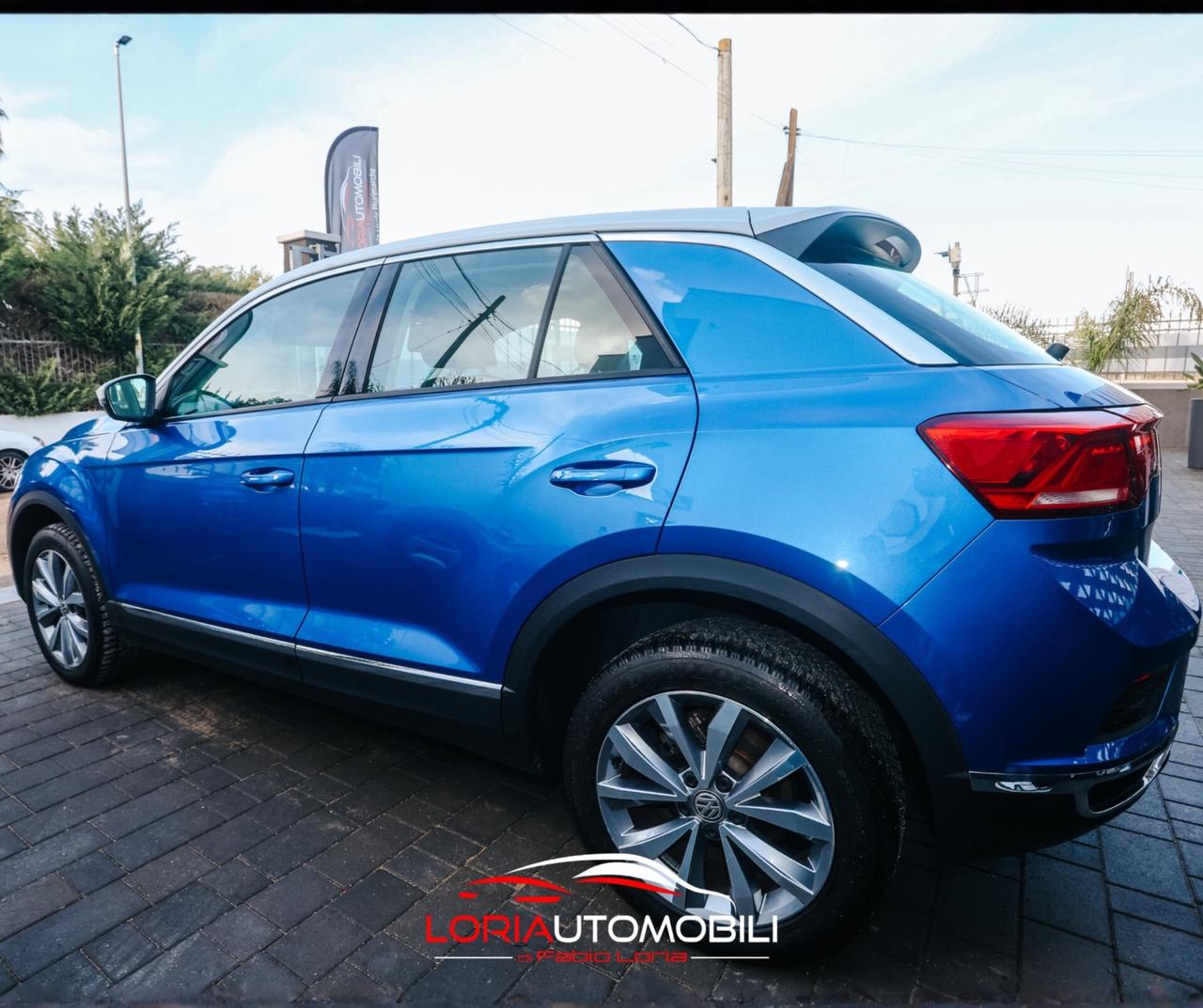 Volkswagen T-Roc 1.6 TDI SCR Advanced BlueMotion Technology