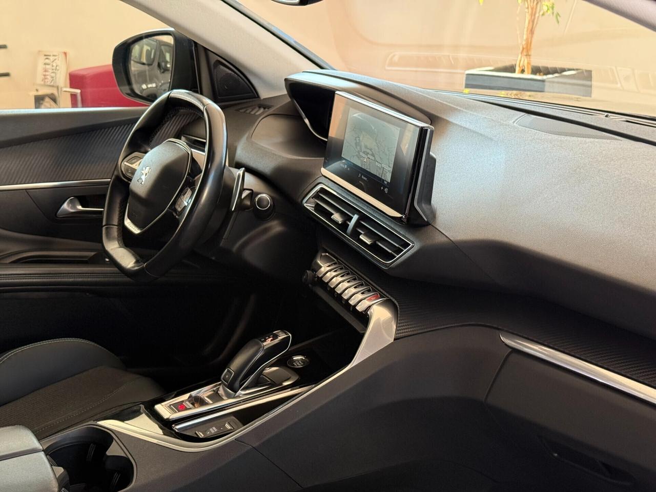 Peugeot 3008 BlueHDi 130 S&S EAT8 Allure Pelle RetroCam Full