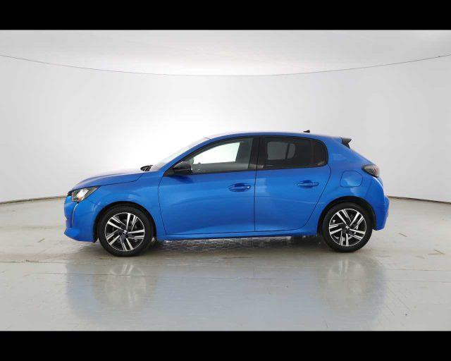 PEUGEOT 208 PureTech 75 Stop&Start 5 porte Allure