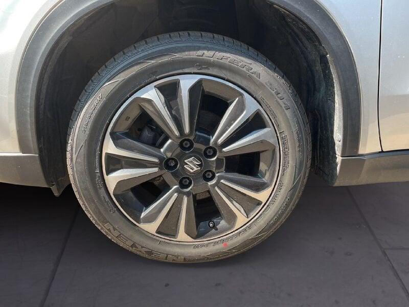 Suzuki Vitara II 2018 1.4 boosterjet Top 4wd allgrip