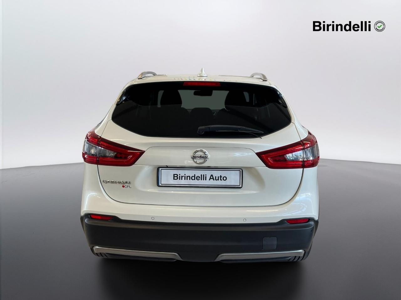 NISSAN Qashqai 2ª serie - Qashqai 1.3 DIG-T 140 CV N-Connecta