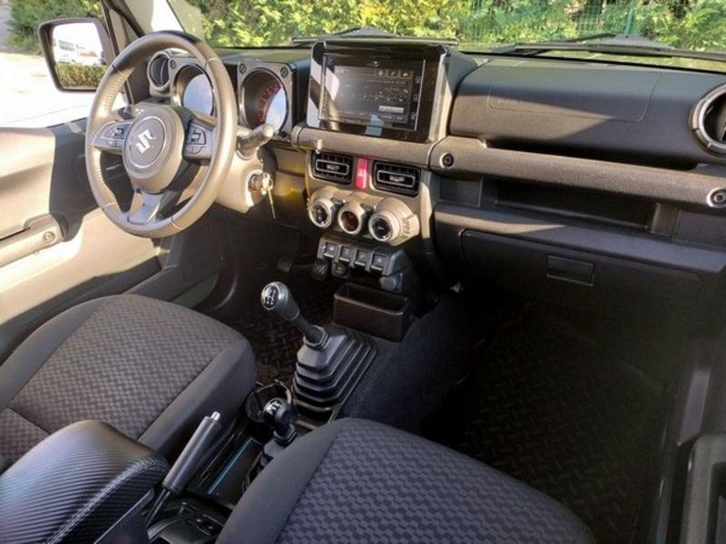 Suzuki Jimny Jimny 1.5 4AT Top