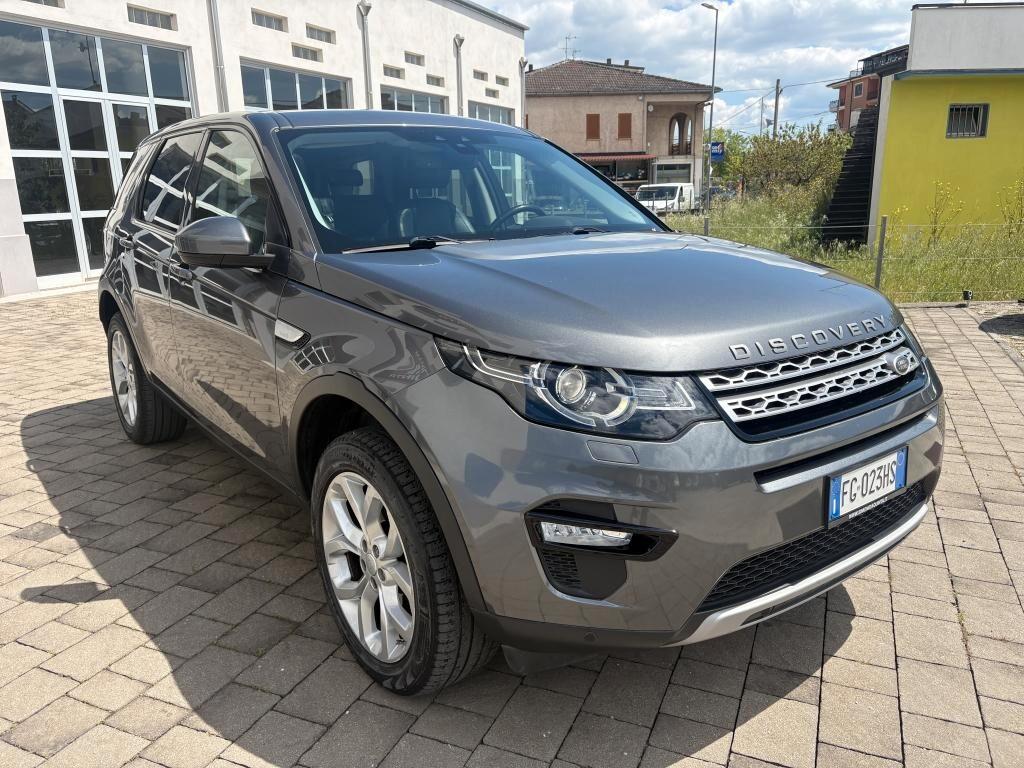 Land Rover Discovery Sport 2.0 TD4 150 CV HSE Luxury