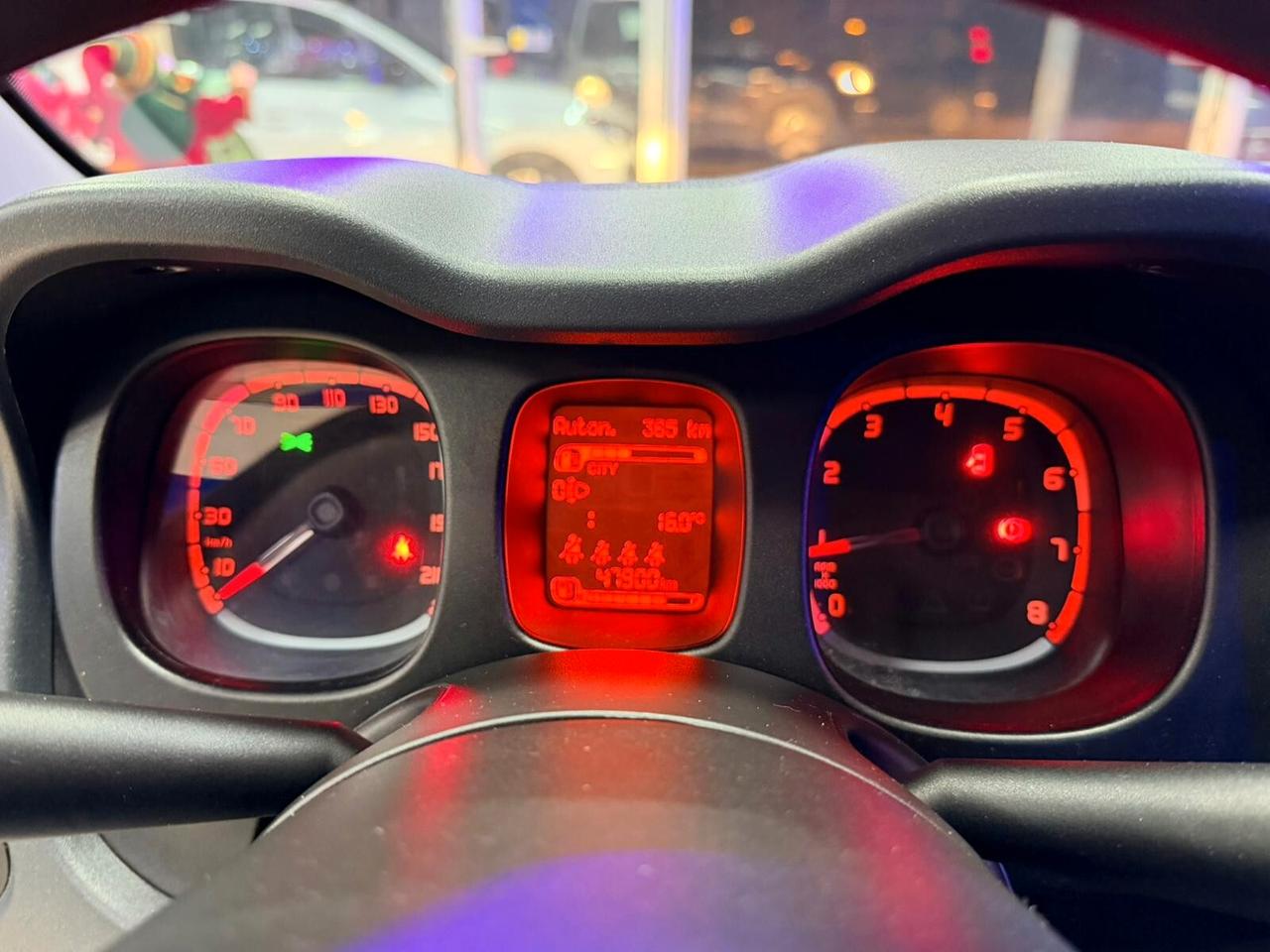 Fiat Panda Cross 1.0 70cv Hybrid