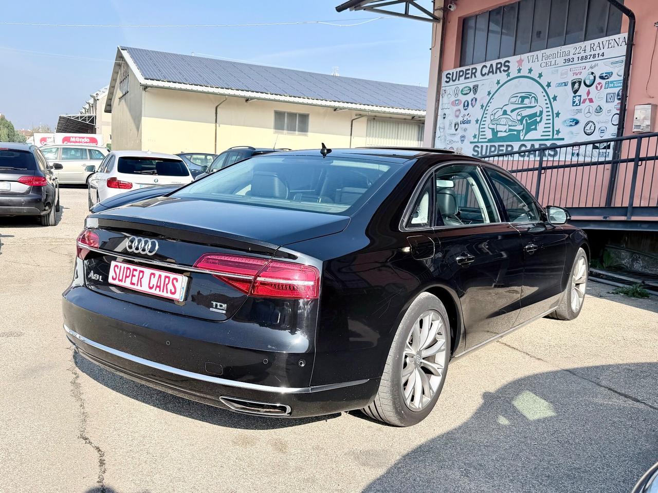 Audi A8 L 3.0TDI 262CV quattro LONG President EURO6
