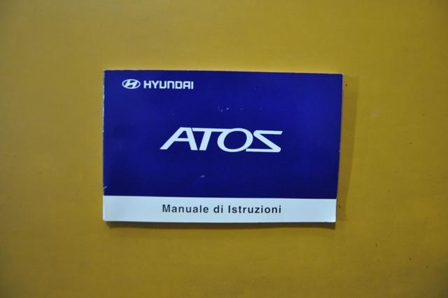 HYUNDAI Atos 1.0 12V GL