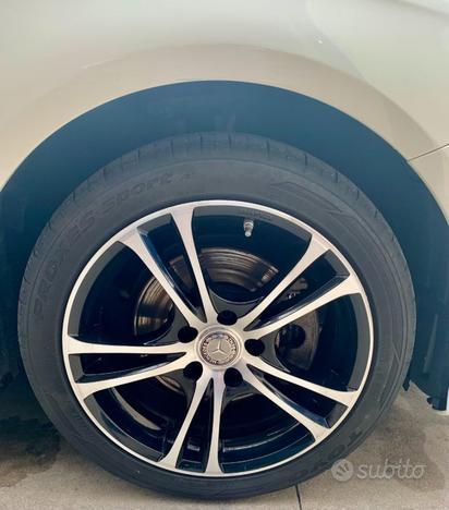 MERCEDES-BENZ B 200 d Automatic 4Matic Executive