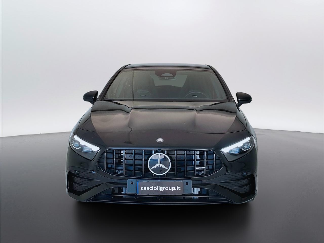 Mercedes-Benz Mercedes-AMG A 35 Racing Collection 4Matic+