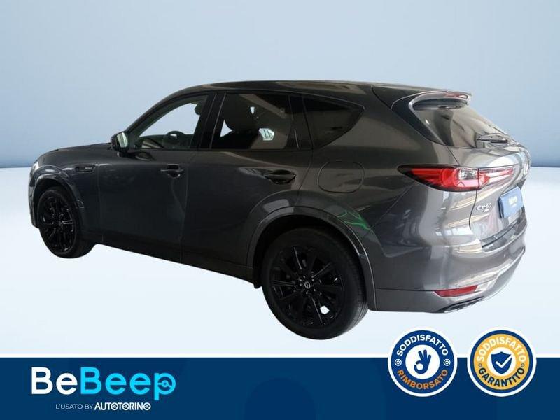 Mazda CX-60 3.3 M-HYBRID BOOST HOMURA CONVENIENCE&SOUND