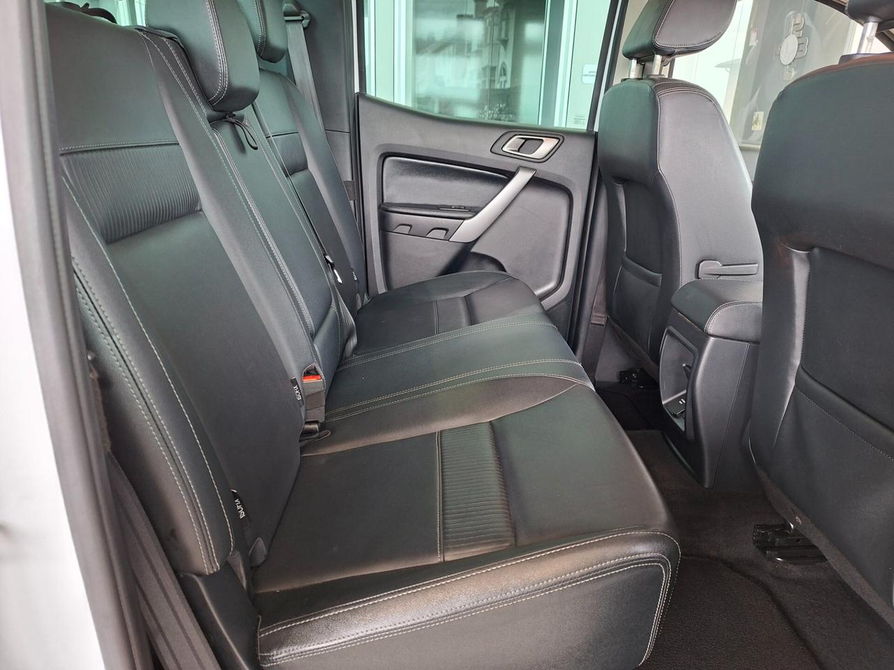 Ford Ranger 2.0 TDCi C.aut Limited 5 posti doppia cabina