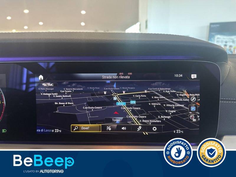 Mercedes-Benz Classe E Cpé E COUPE 220 D PREMIUM 4MATIC AUTO MY20