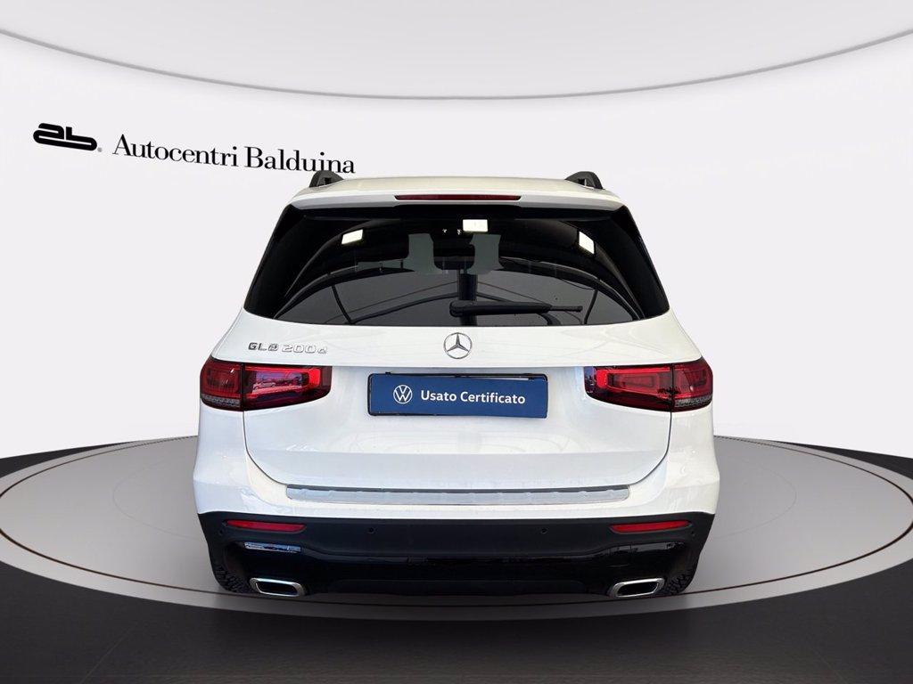 MERCEDES Glb 200 d executive auto del 2021