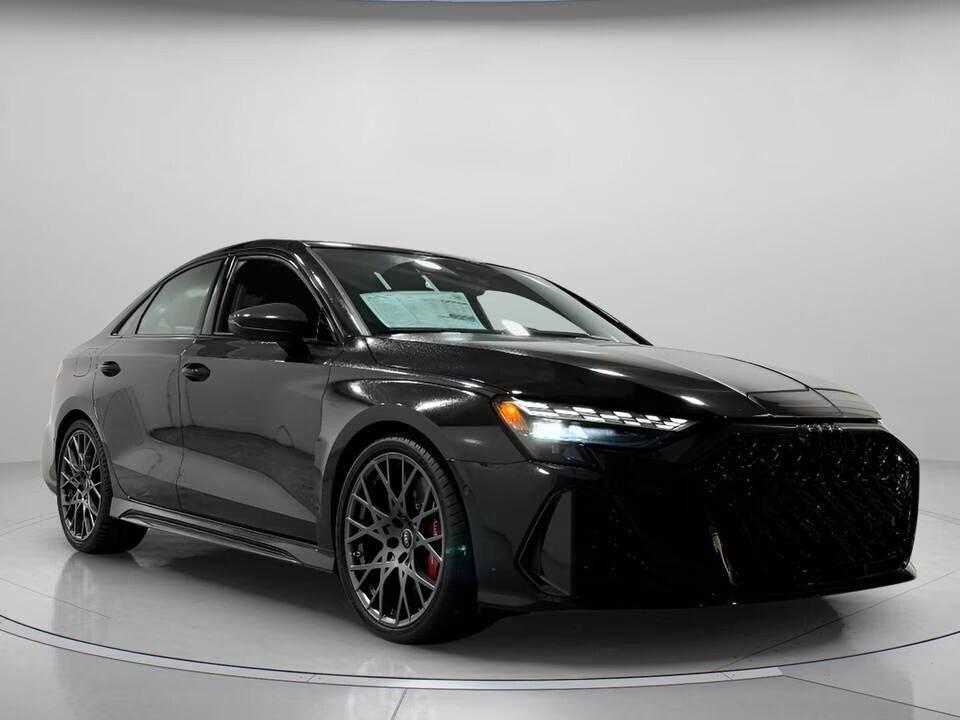 Audi A3 RS 3 Sedan TFSI quattro S tronic NOLEGGIO LUNGO TERMINE - LEASING FULL INCLUSIVE