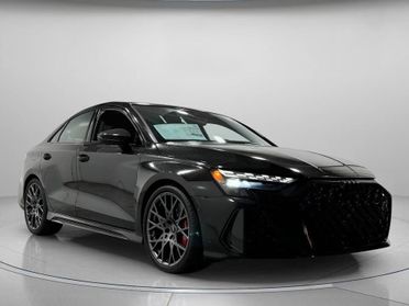 Audi A3 RS 3 Sedan TFSI quattro S tronic NOLEGGIO LUNGO TERMINE - LEASING FULL INCLUSIVE