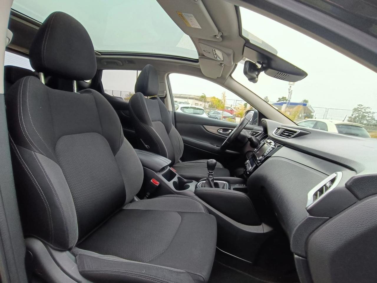 Nissan Qashqai 1.5 dCi Tekna - 2019