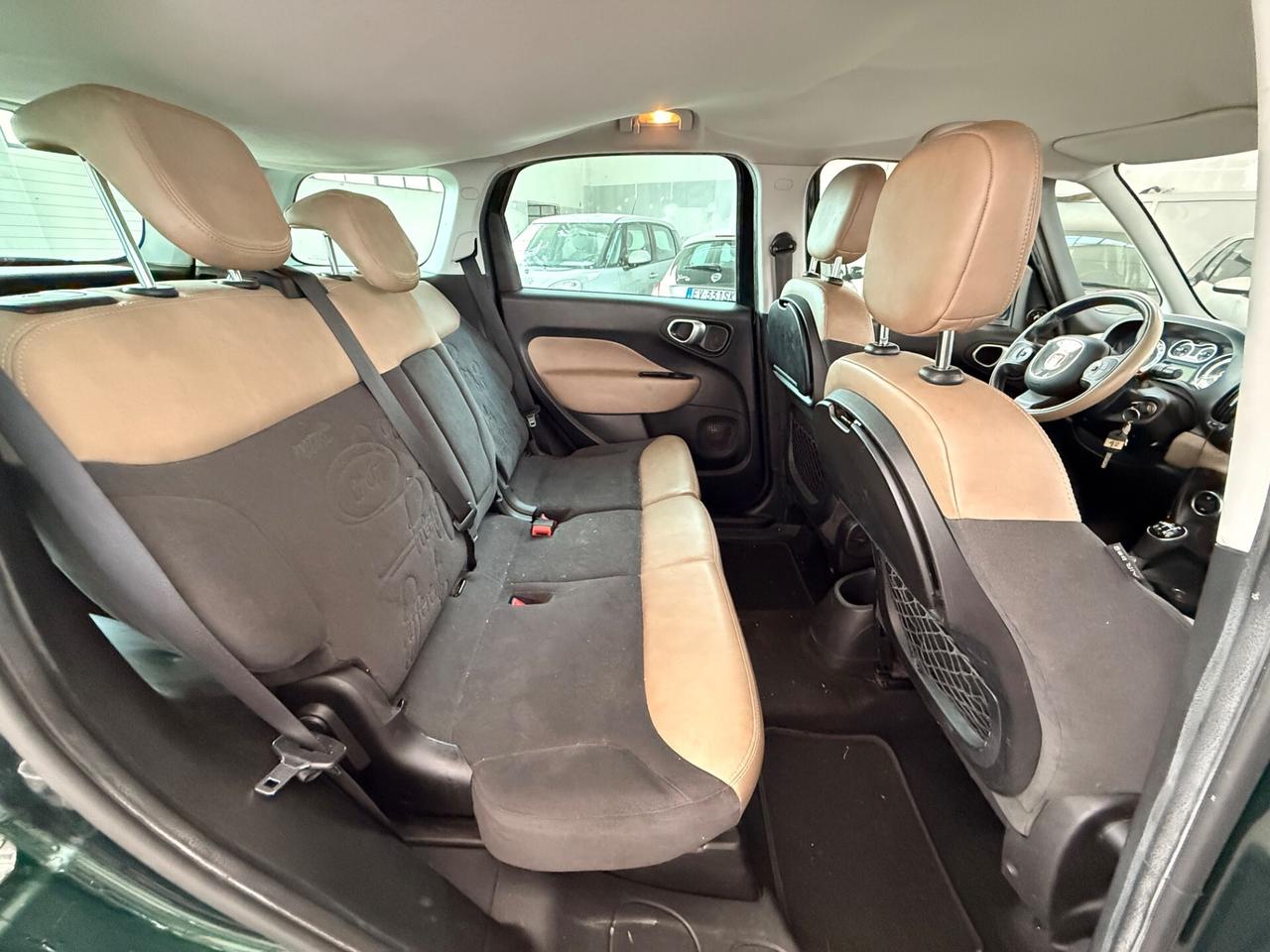 Fiat 500L 1.3 Multijet 85 CV Dualogic Pop Star