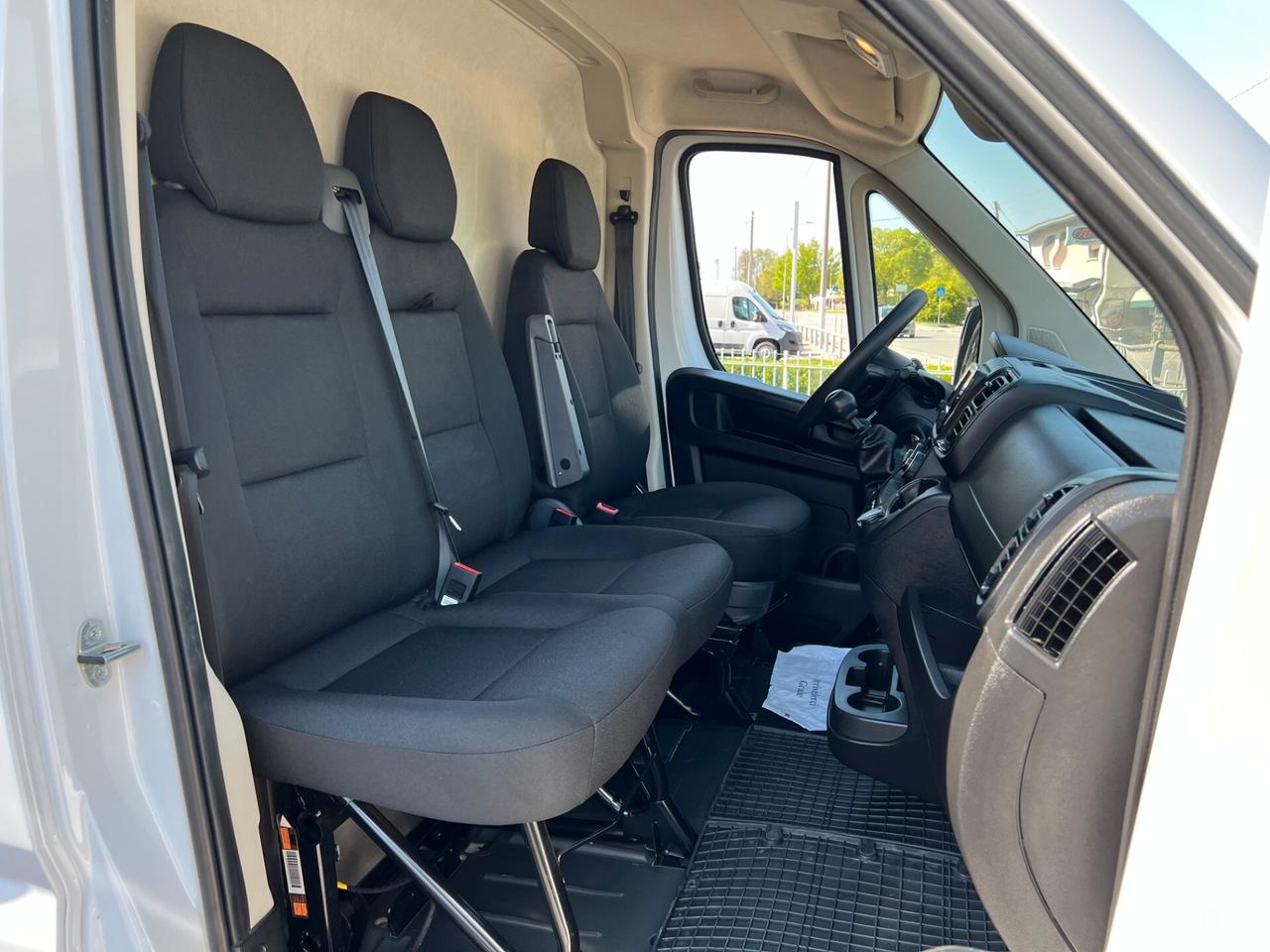 Fiat Ducato 33 2.2 Mjt 140CV PM-TM Furgone